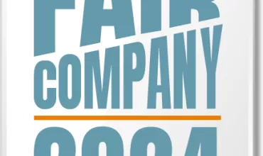 Handelsblatt Fair Company 2023 Logo